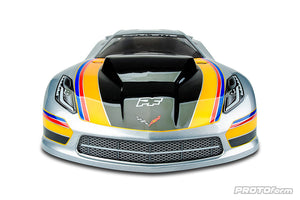 PROTOFORM CHEVROLET CORVETTE C7 PRO-MOD DRAG BODY FOR SLASH