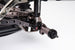 GMADE ALUMINIUM STRAIGHT AXLE ADAPTER (TI. GREY) GS01 AXLE