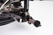 GMADE ALUMINIUM STRAIGHT AXLE ADAPTER (TI. GREY) GS01 AXLE