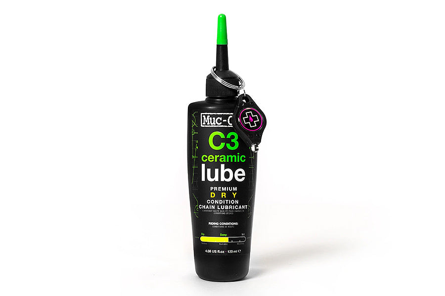 MUC-OFF C3 DRY CERAMIC LUBE 50ML