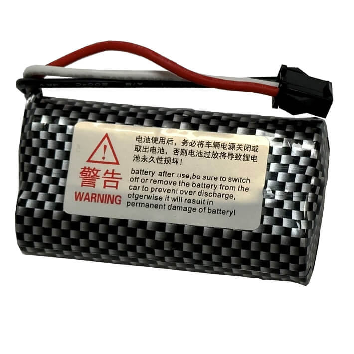 HUINA CY1593/CY1575 1200MAH 7.4V BATTERY