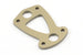 HOBAO HYPER VS/VS2 CENTER DIFF TOP PLATE