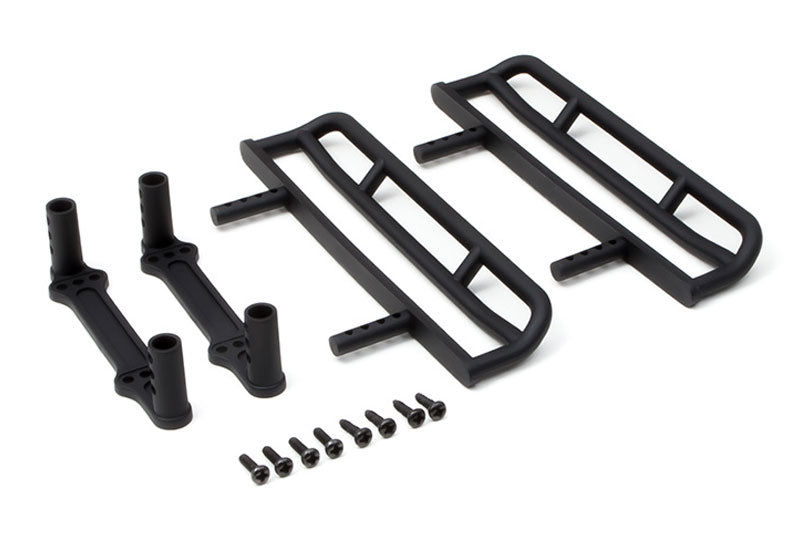 GMADE ROCK SLIDERS (2) FOR GMADE GS01 CHASSIS