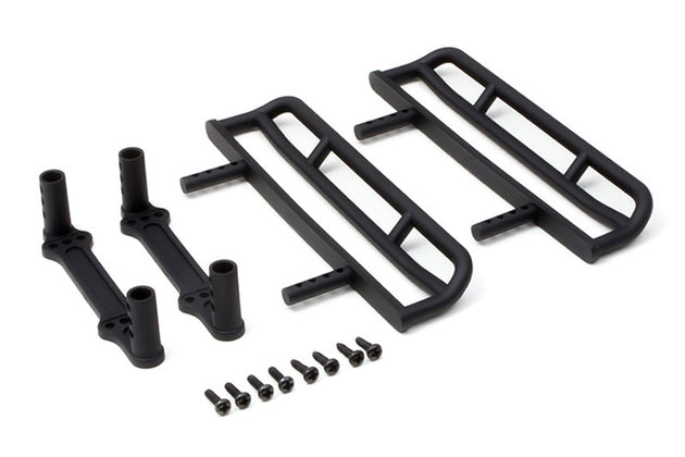 GMADE ROCK SLIDERS (2) FOR GMADE GS01 CHASSIS