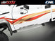 KILLERBODY DETAIL SCALE PEDAL ANTISKID PLATE & ABS KB48601