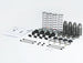 CARISMA M48S OPTIONAL ALUMINIUM OIL SHOCKS SET