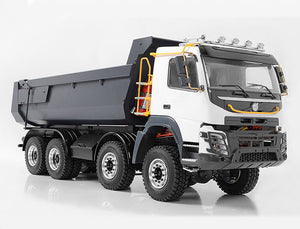 RC4WD 1/14 8X8 ARMAGEDDON HYDRAULIC DUMP TRUCK (FMX)
