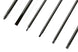 FASTRAX TEAM TOOL METRIC/SCREWDRIVER SET (6 PIECES)