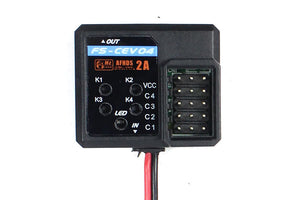 FLYSKY IBUS SERIAL BUS FOR I6X RADIO/IA6B RECEIVER