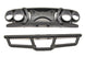 HOBAO HYPER MT PLUS FRONT/REAR BUMPER SET