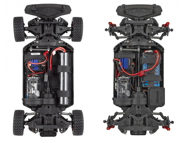 TEAM ASSOCIATED APEX 2 RALLY CONVERSION KIT