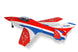 XFLY 80MM SIRIUS EDF SPORT JET 1100MM WINGSPAN WITHOUT TX/RX/BATT