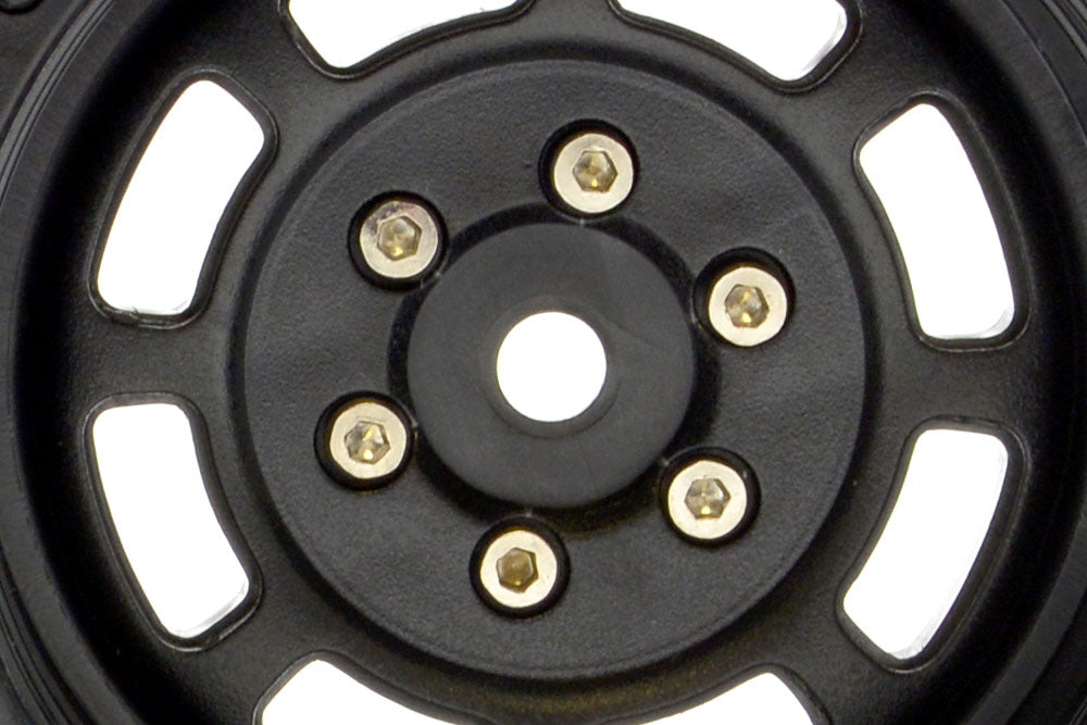 FTX MAULER/KANYON BLACK WHEELS (PR)