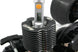FASTRAX TEMP GUN WITH SCREWDRIVER, RUBBER CAP AND CARRY TIN
