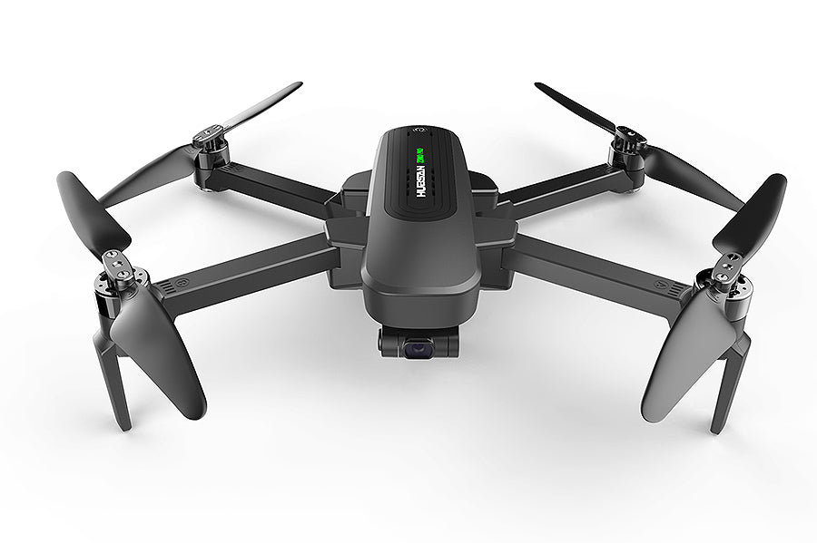 HUBSAN ZINO PRO FOLDING DRONE 4K, FPV, 5. 8G, GPS, FOLLOW, RTH