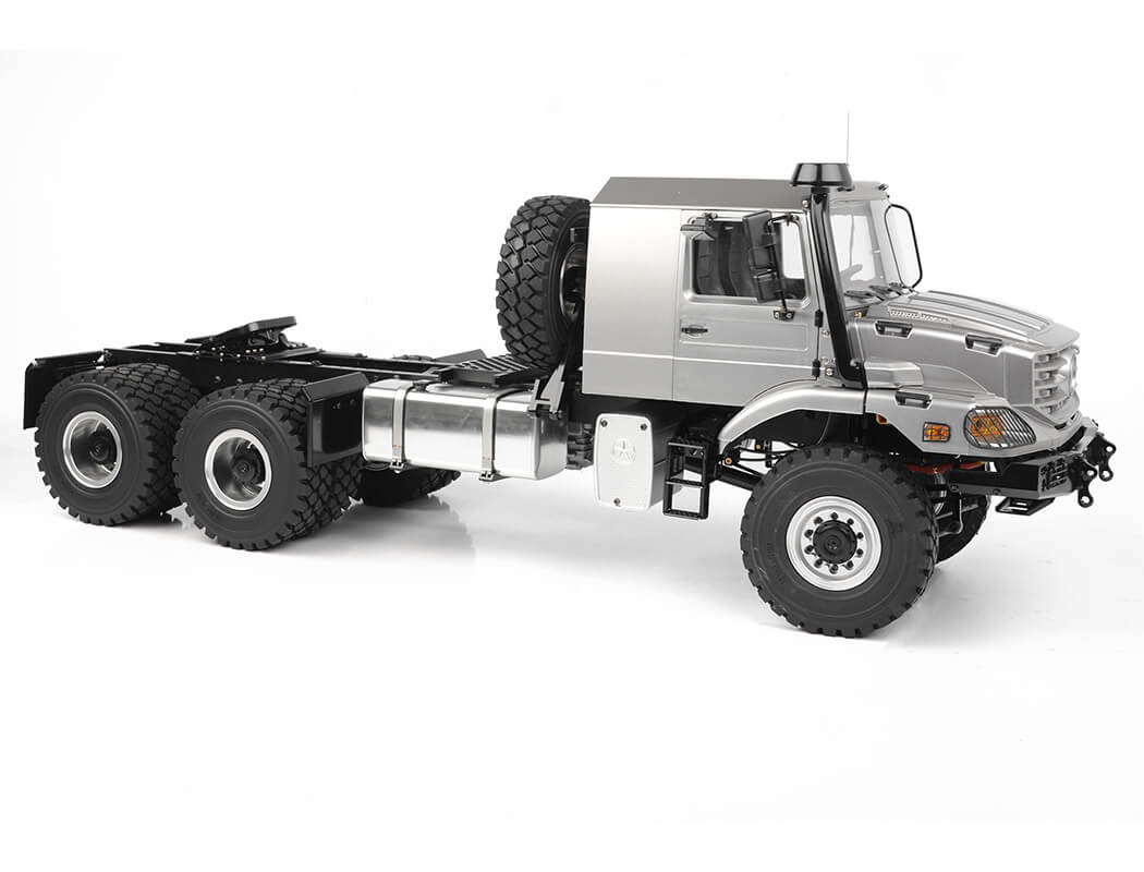RC4WD 1/14 SLEDGE HAMMER HEAVY HAUL 6X6 RTR TRUCK