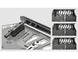 HOBAO HYPER EXTREME VTE2 V2 1/7 SIDE BODY SUPPORT MOUNTS