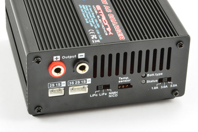 ETRONIX POWERPAL PEAK PLUS AC 1/3/5AMP CHARGER (UK PLUG)