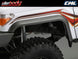 KILLERBODY FRONT WHEEL ARCHES SCALE (3.75" TYRE) FOR KB48601
