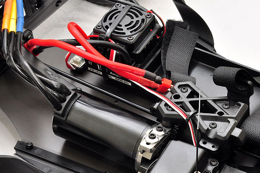 HOBAO HYPER SS BRUSHLESS 1/8TH TRUGGY 150A 6S RTR