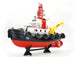 HENG LONG TUG WORK BOAT 5CH 2.4GHZ W/WATER HOSE FUNCTION