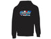 TEAM ASSOCIATED / REEDY / FT / CML TEAM ZIP HOODIE - MEDIUM