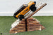 CRAWLER PARK SEESAW OBSTACLE 1/10 RC CRAWLER PARK