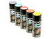 FASTRAX FAST FINISH JET BLACK SPRAY PAINT 150ML