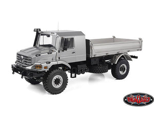 RC4WD 1/14 4X4 OVERLAND HYDRAULIC RTR TRUCK W/UTILITY BED
