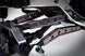 GMADE GS01 MACHINED M3 54MM UPPER LINK (TITANIUM GREY) PR