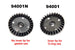 HOBAO HYPER MT/MTX CROWN GEAR 29T (NEW VERSION FOR GASKET)