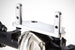 GMADE ALUMINUM SERVO PLATE FOR GS01 AXLE