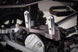 GMADE FRONT UPPER LINK MOUNT (TITANIUM GREY) FOR GS01 AXLE