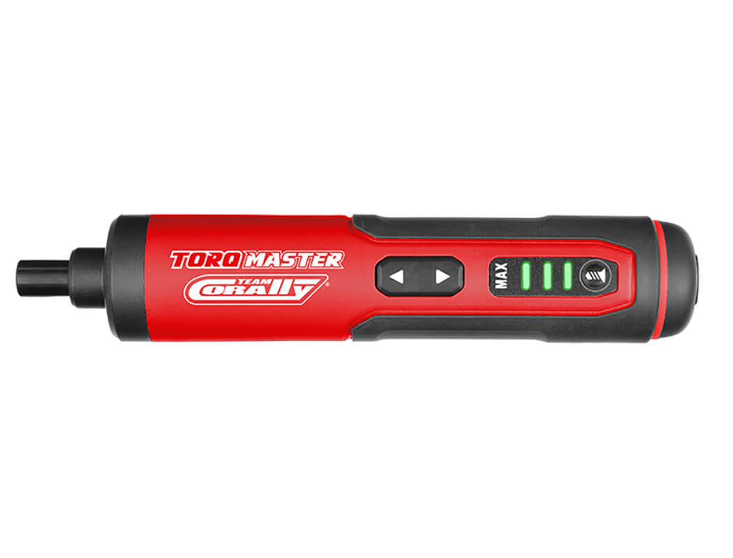 CORALLY TORQ MASTER DIGITAL CORDLESS SCREWDRIVER 3.6V