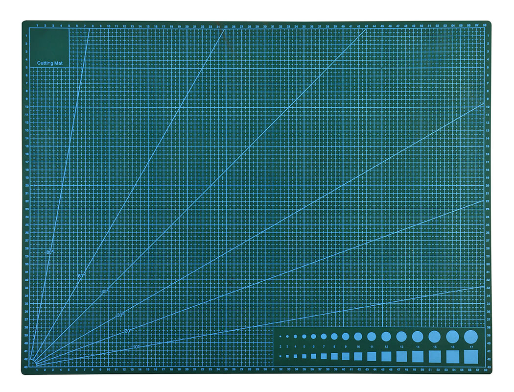CML A2 CUTTING MAT 450 X 600MM
