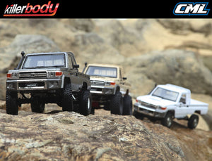 KILLERBODY TOYOTA LAND CRUISER LC70 HARDBODY SET
