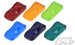 PROLINE RC BODY PAINT CANDY COLOUR SET (RED/YELL/GRE/BLUE/VIO/TURQ)
