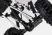 GMADE GS01 ALUMINIUM EXTENSION ROD SPACERS (8)