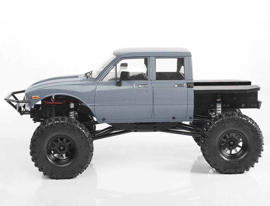RC4WD C2X CLASS 2 COMPETITION TRUCK W/ MOJAVE II 4 DOOR BODY