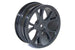 FTX VANTAGE FRONT BUGGY WHEEL 2PCS - BLACK