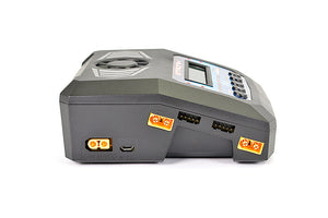 ETRONIX POWERPAL COMPACT X4 AC/DC CHARGER (EUROPEAN PLUG)