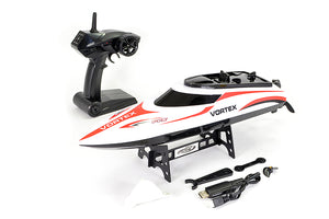 FTX VORTEX HIGH SPEED R/C RACE BOAT 44CM