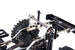 GMADE GS01 ALUMINIUM SHOCK BRACE (2) (78MM)