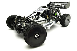 HOBAO HYPER CAGE BUGGY RTR W/MACH*28 ENGINE - BLACK