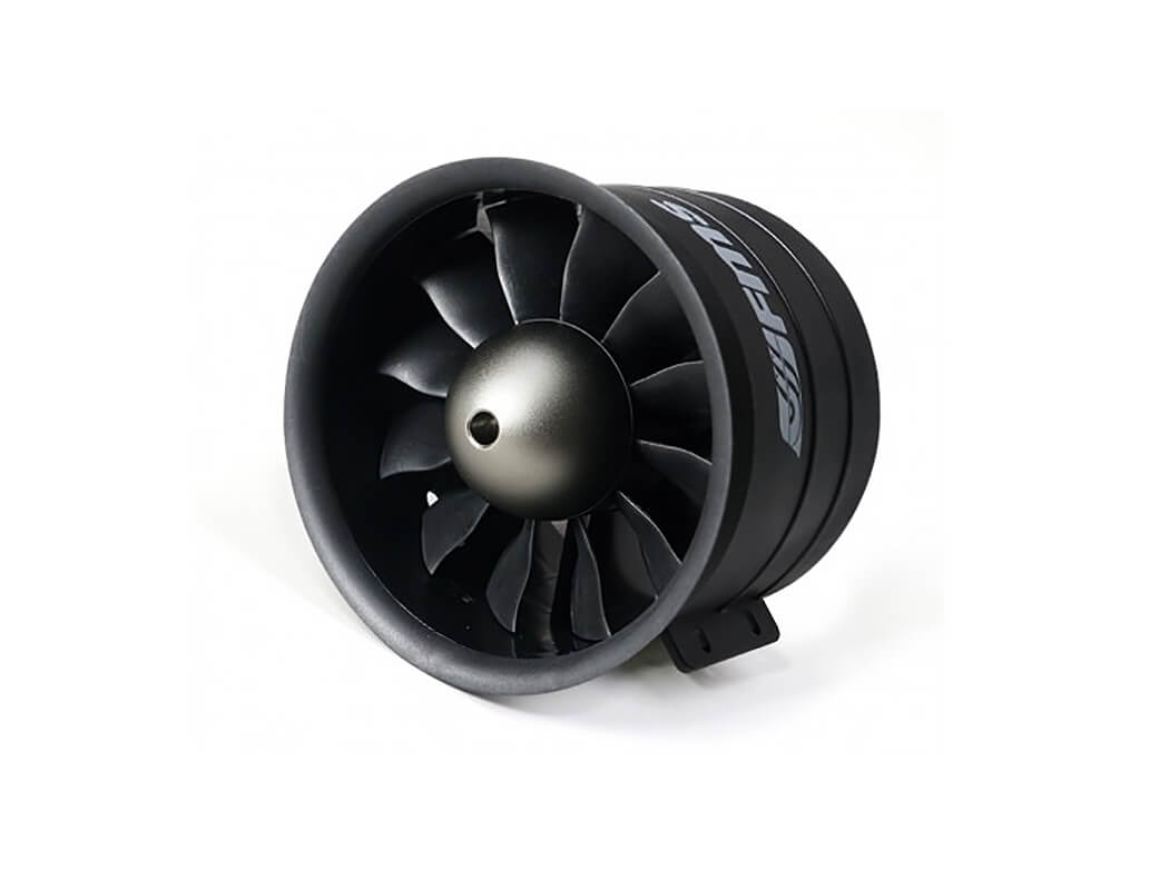 FMS 90MM DUCTED FAN SYSTEM 12-BLADE W/3670-KV1950 MOTOR