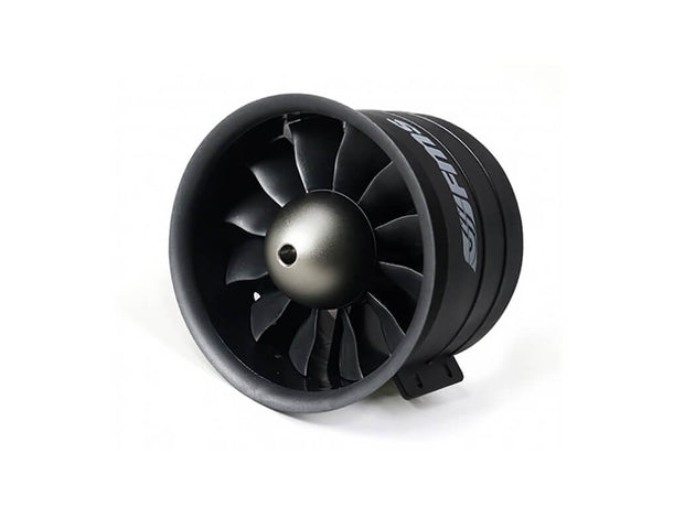 FMS 90MM DUCTED FAN SYSTEM 12-BLADE W/3670-KV1950 MOTOR