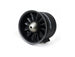 FMS 90MM DUCTED FAN SYSTEM 12-BLADE W/3670-KV1950 MOTOR
