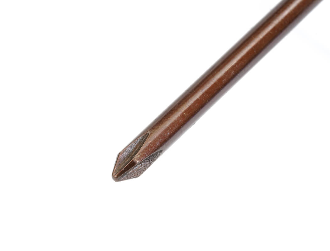 FASTRAX TEAM TOOL PHILLIPS SCREWDRIVER (4MM)