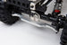 GMADE GS01 MACHINED STEERING LINK 116MM (SILVER)