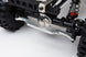 GMADE GS01 MACHINED STEERING LINK 116MM (SILVER)